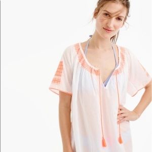 J Crew Cover-Up